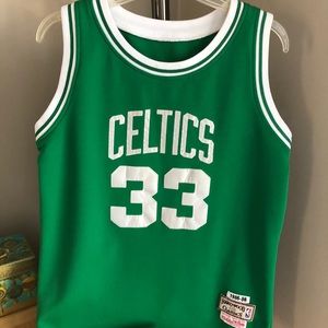 Men’s Larry Bird Jersey